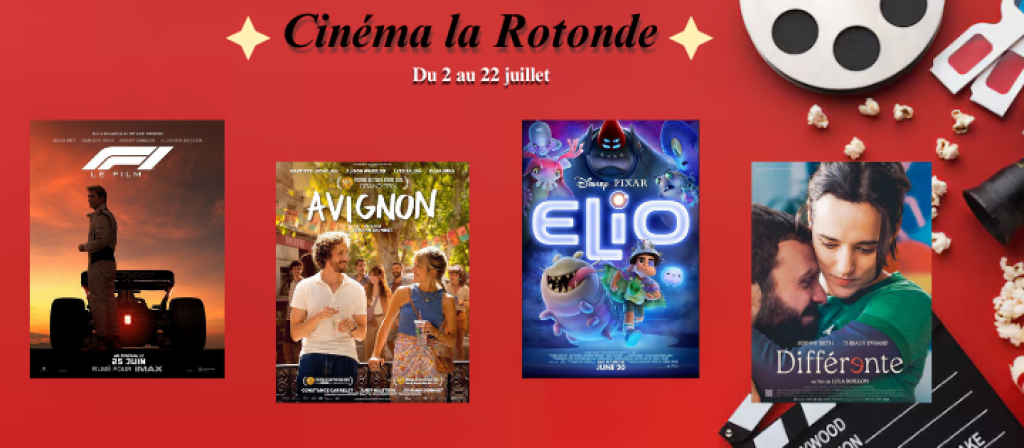 actualité Programme juillet