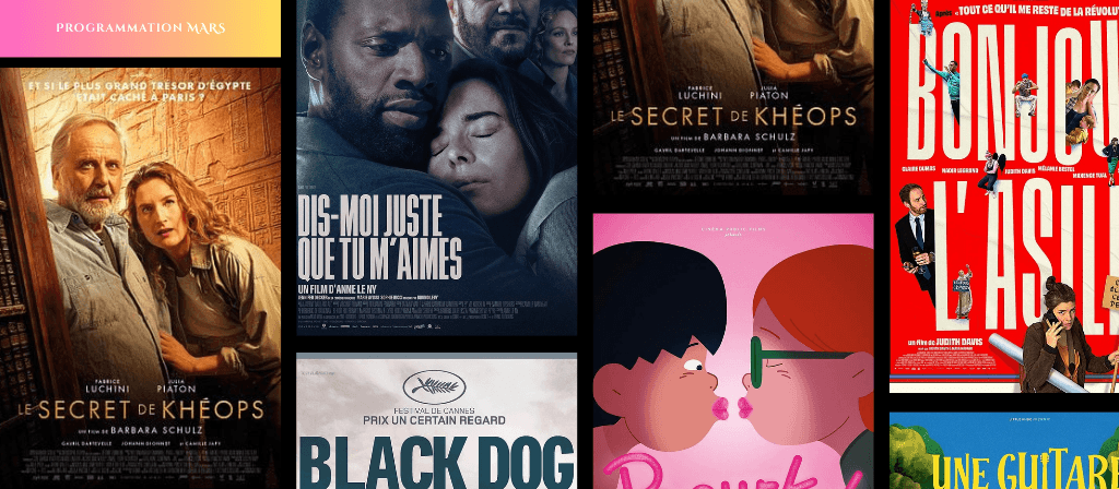 actualité progra mars