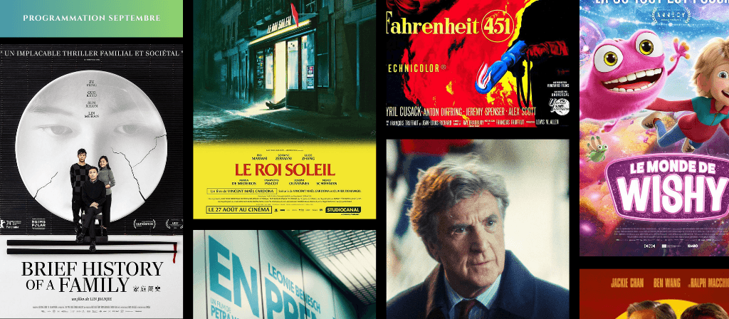 actualité Septembre