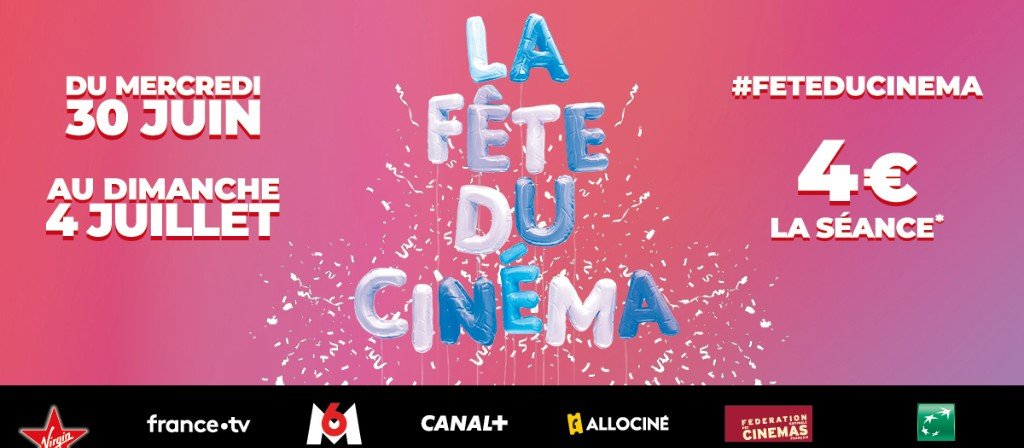 actualité Fête du cinéma