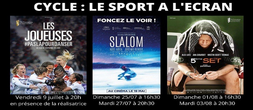 actualité Cycle Le sport à l'écran