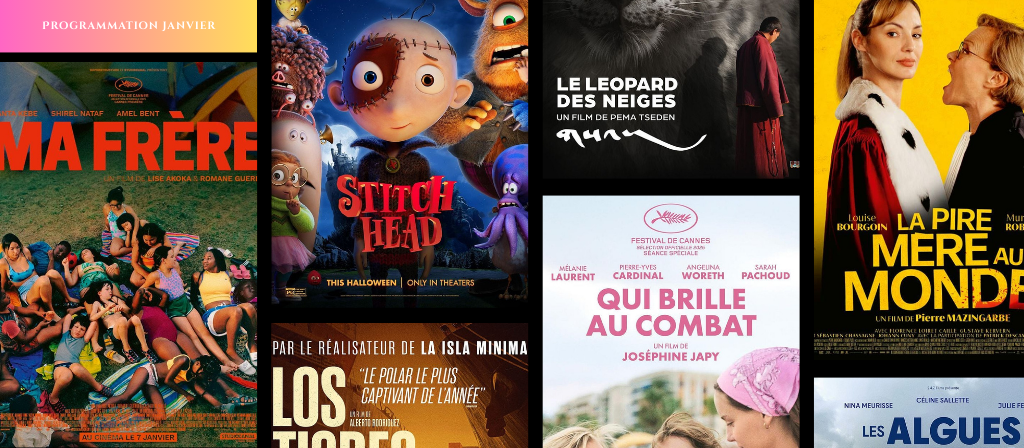 actualité Programmation